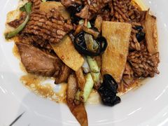 爆炒腰花-鹊华居·地道鲁菜·海鲜·融合味(大明湖店)