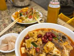 -老乌家特色小炒泡馍(大皮院店)