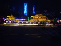 -雁滩公园
