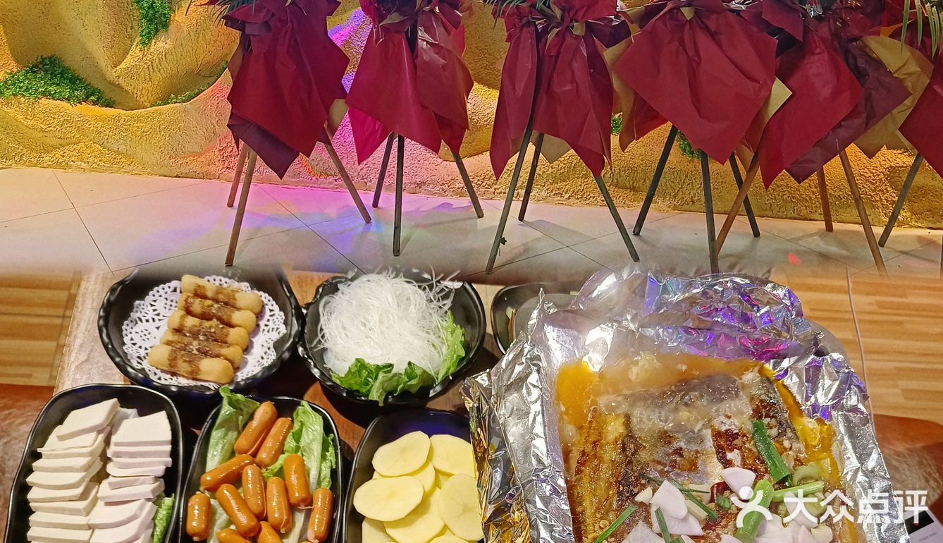 江门探店｜这个纸包鱼🐟香到我心里去了！