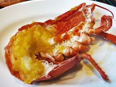 龙虾-广州富力君悦大酒店·凯菲厅