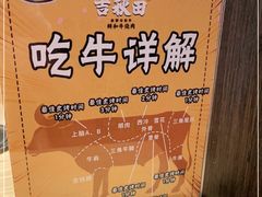 -吉秋田鲜和牛烧肉·肉档自选