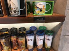 -星巴克(苏州张家港国贸酒店店)