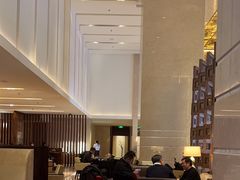 -The Lounge·大堂酒廊·北京粤财JW万豪酒店