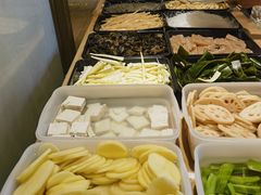 -香园自助小火锅