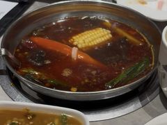-围炉夜话·潮汕卤水火锅(榕江店)