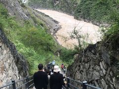 -丽江虎跳峡景区-售票处