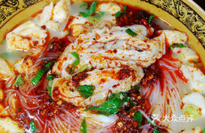 Seafood Pig's Trotter Soup