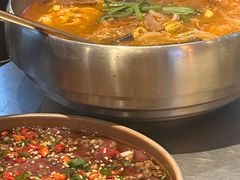 -朴太院·朝鲜族炭火烤肉(民乐园总店)