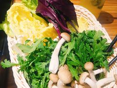 鼎汤有机农场时蔬-U你·天然调味(南湖总店)