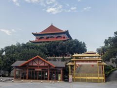 -广州莲花山旅游区
