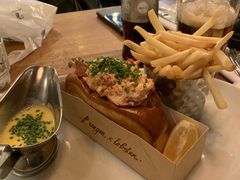 -Burger & Lobster(Dean Street)