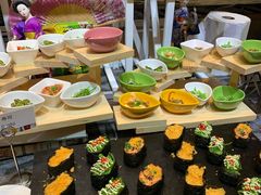 -盛宴标帜西餐厅龙虾.鲍鱼•牛排(重庆喜来登大酒店)