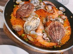 -LUCCA卢卡西班牙海鲜饭(远洋广场店)