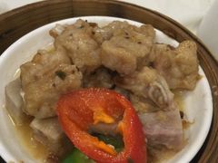 蒜豉蒸排骨-新海利(北岭店)