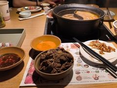 -温野菜涮涮锅(曲江大悦城店)