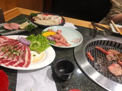 -梦山水日本烧肉(五四广场店)