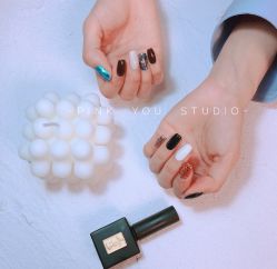 -Pink You美甲洗眉纹绣定制中心