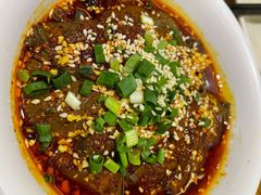 冒鸭血-付小姐在成都(川沙店)