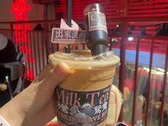 -沙胆彪炭炉牛杂煲(成都玉林店)