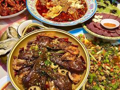 -阆辣荟餐饮(老味道8年·古城店)