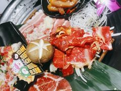 -猫爪爪原切自助烤肉(观音桥阳光世纪店)