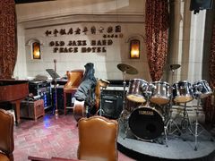 -上海和平饭店 Fairmont Peace Hotel