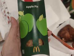 -麦当劳(伦敦人店)