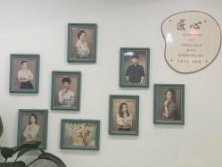 -西施无菌半永久纹绣眉眼影唇轻增发纹发际线