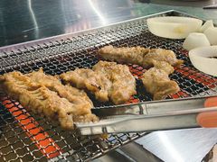 -马路牙子地桌烤肉(工体店)