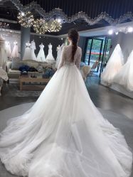 -艾米丽婚纱礼服