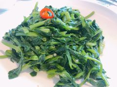 鸡油炒豆苗-利苑(环贸iapm店)