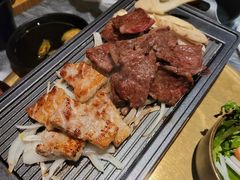 -虎哥六韩式烤肉料理 TIGERGRILL(隆生金山湖中心购物广场店)