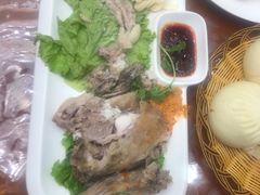 -清真悦宾楼食府(海湖店)