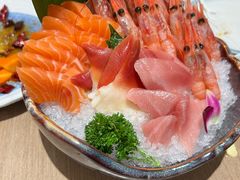 -大渔铁板烧(海雅缤纷城店)