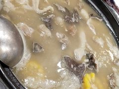 -光明清汤羊(宝业路店)