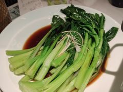 -绿茶餐厅(滨海万达广场店)