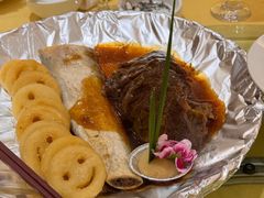 -山明水秀大饭店