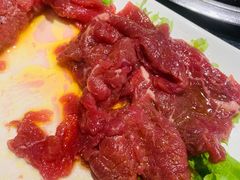烤肥牛-韩味园果木炭烤鲜肉(陵东街店)