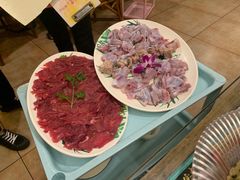 牛蛙拼排骨-尚竹阁冬瓜盅·18年地标美食(平洲店)