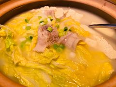 台州豆腐炖白菜-北京贵宾楼饭店·紫金