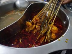 -百签宫串串香重庆火锅(夏湾店)