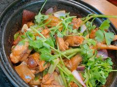 -重庆鸡公煲·青锅花椒鱼(牡丹江路店)