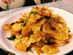 小炒土豆片-虎虎龙虾大排档(双井店)