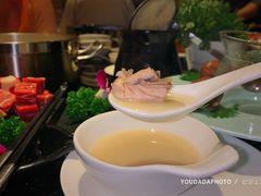 -捞王猪肚鸡火锅(财富中心店)