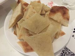 滋味泡饼-鱼酷活鱼烤鱼(恒隆广场店)