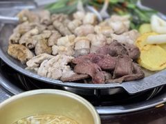 -大福黄牛料理·韩式烤肉·黄牛肥肠·酱蟹