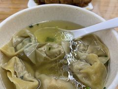 -顶巧鸡汤馄饨(虹口总店)