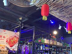 -问渔烤鱼(回龙观总店)
