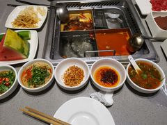 -海底捞火锅(名门店)